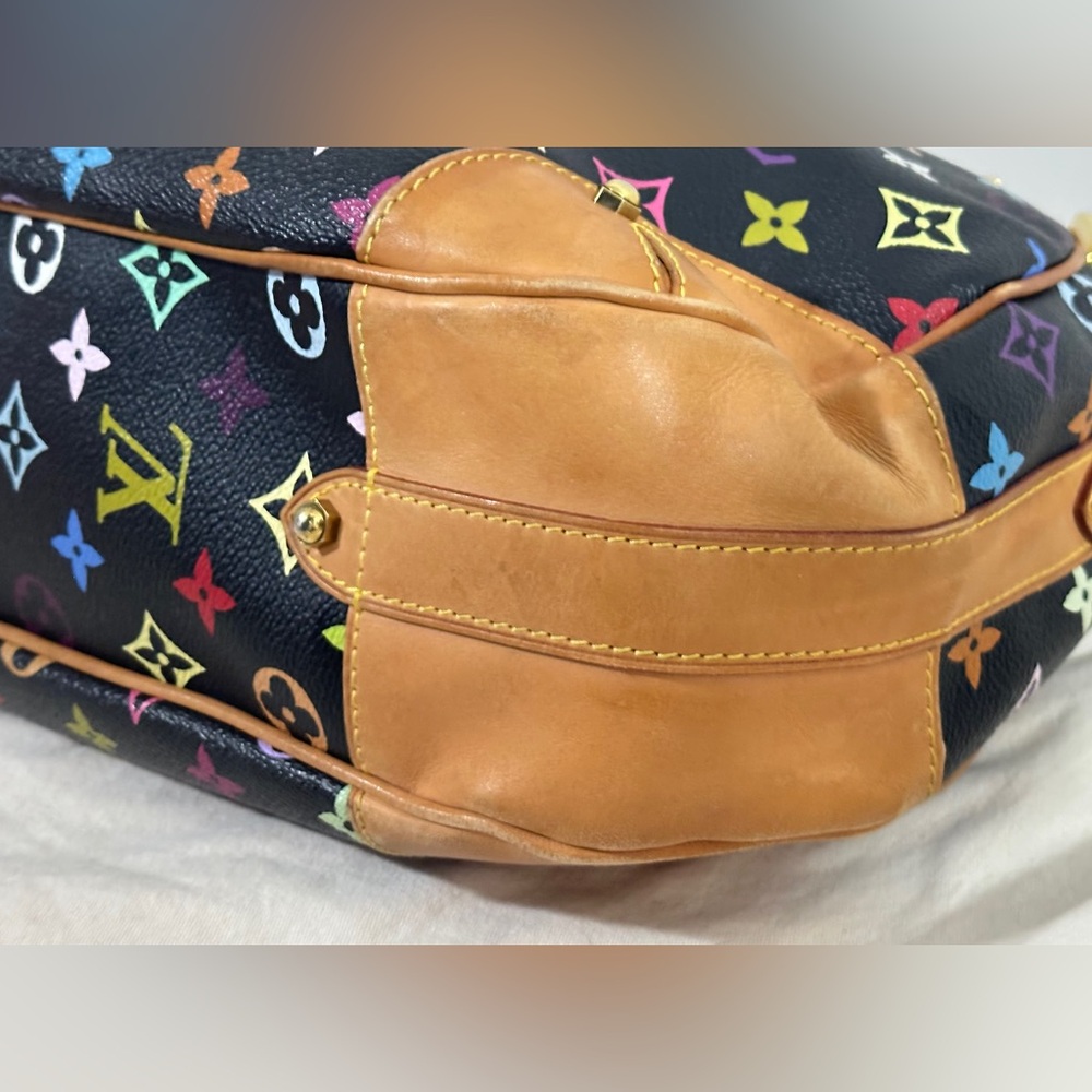 Louis Vuitton x Takashi Murakami: GRETA -EXCELLENT RARE CONDITION w/COA. ๐ฅ๐ฅ๐ฅ๐ฅ - Picture 8 of 16